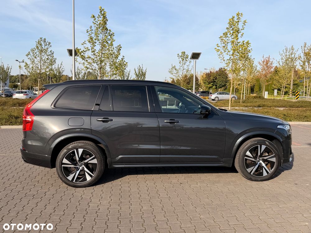 Volvo XC 90 - 5