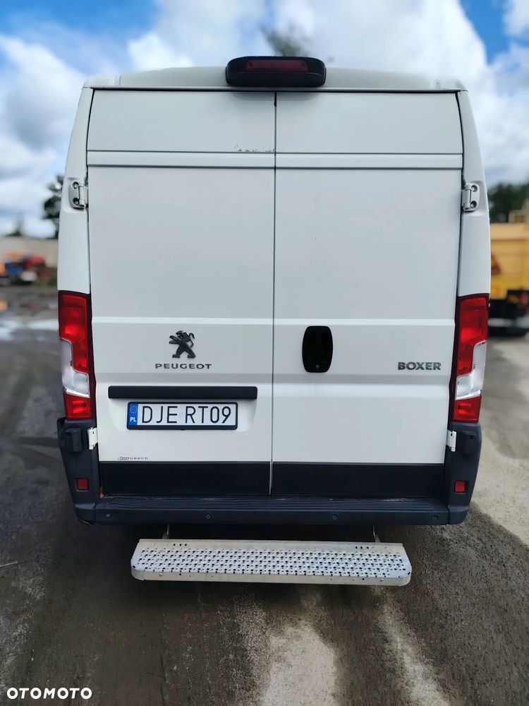 Peugeot Boxer - 6