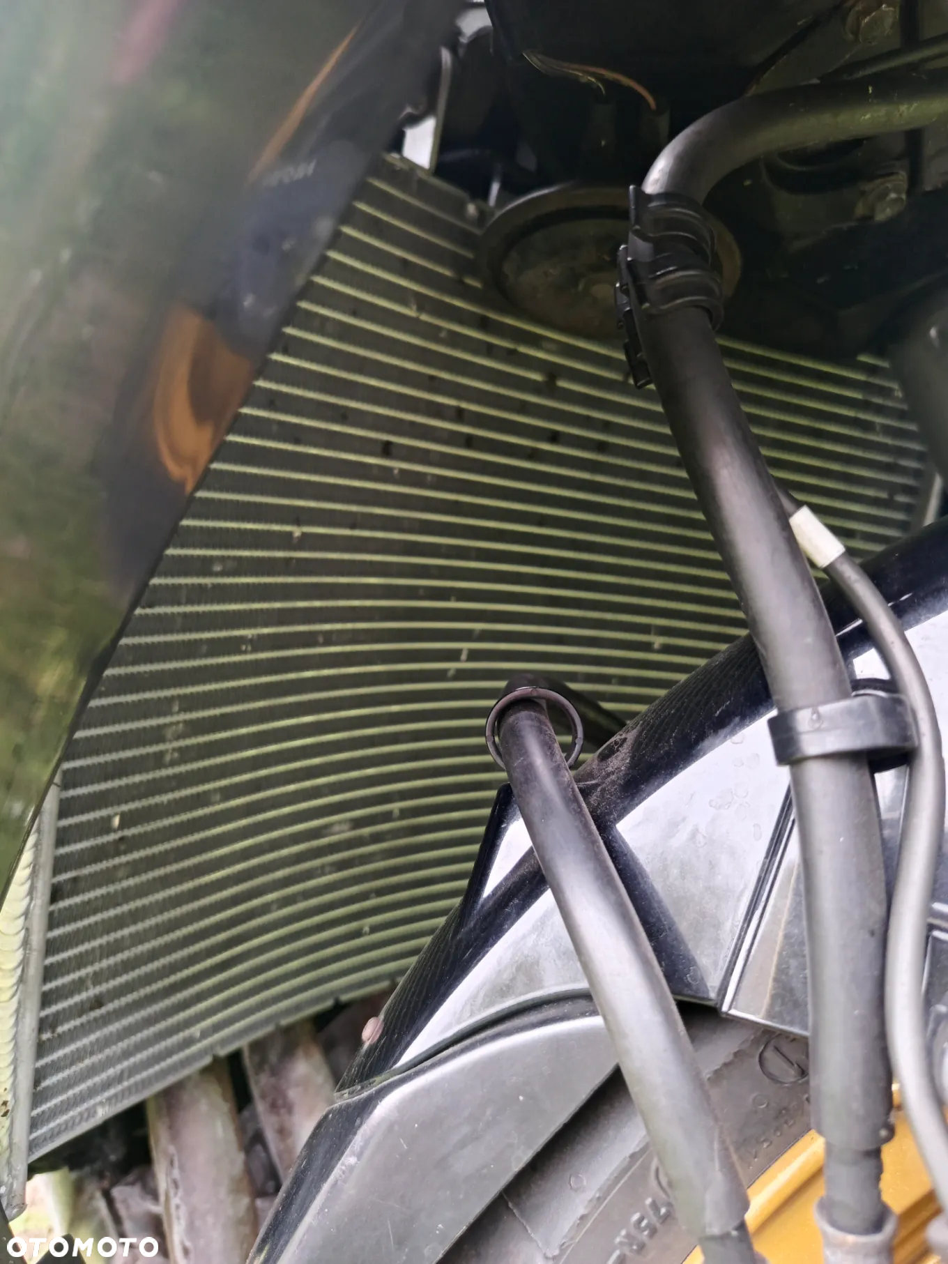 Kawasaki GTR - 9