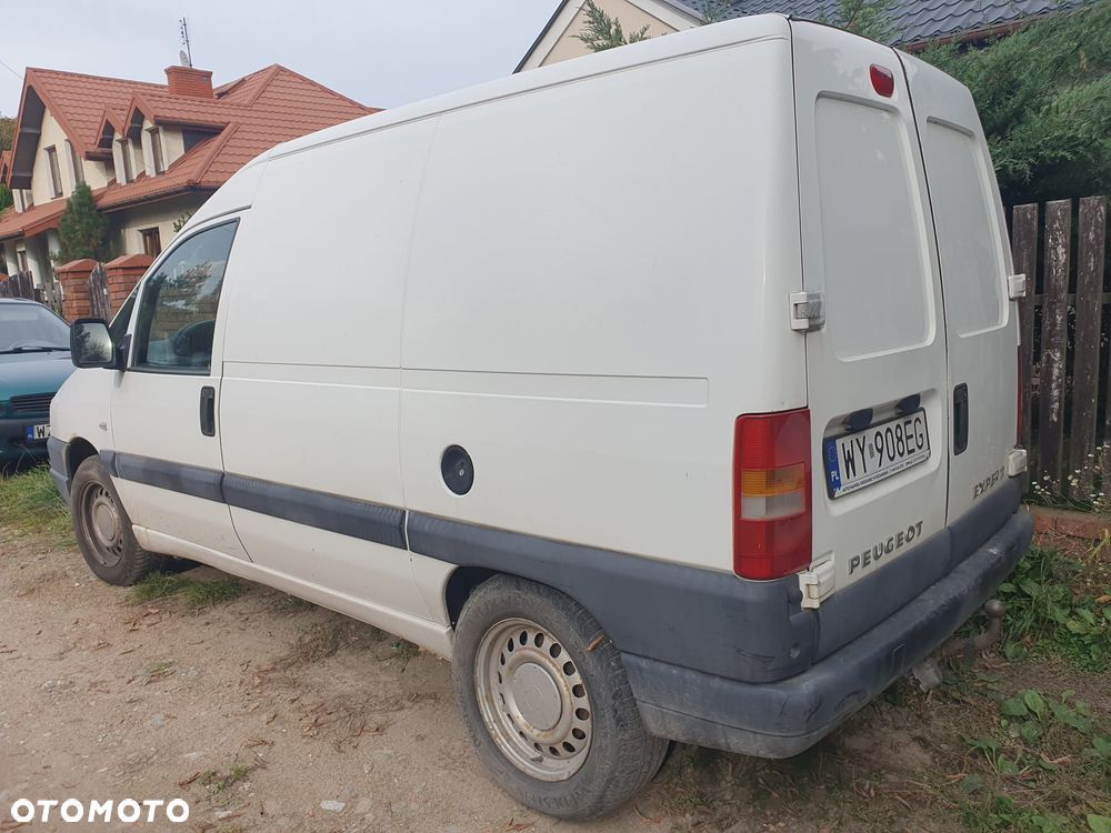 Peugeot Expert 2004 photo 3