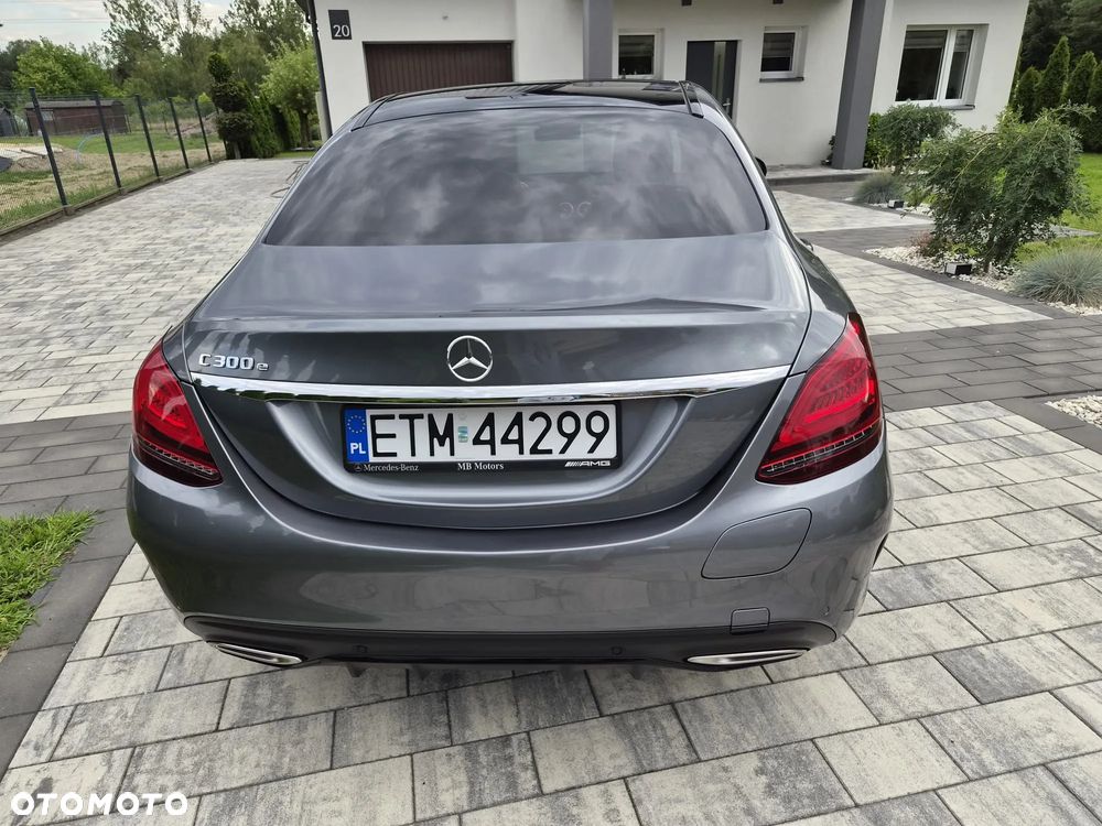 Mercedes-Benz Klasa C - 21