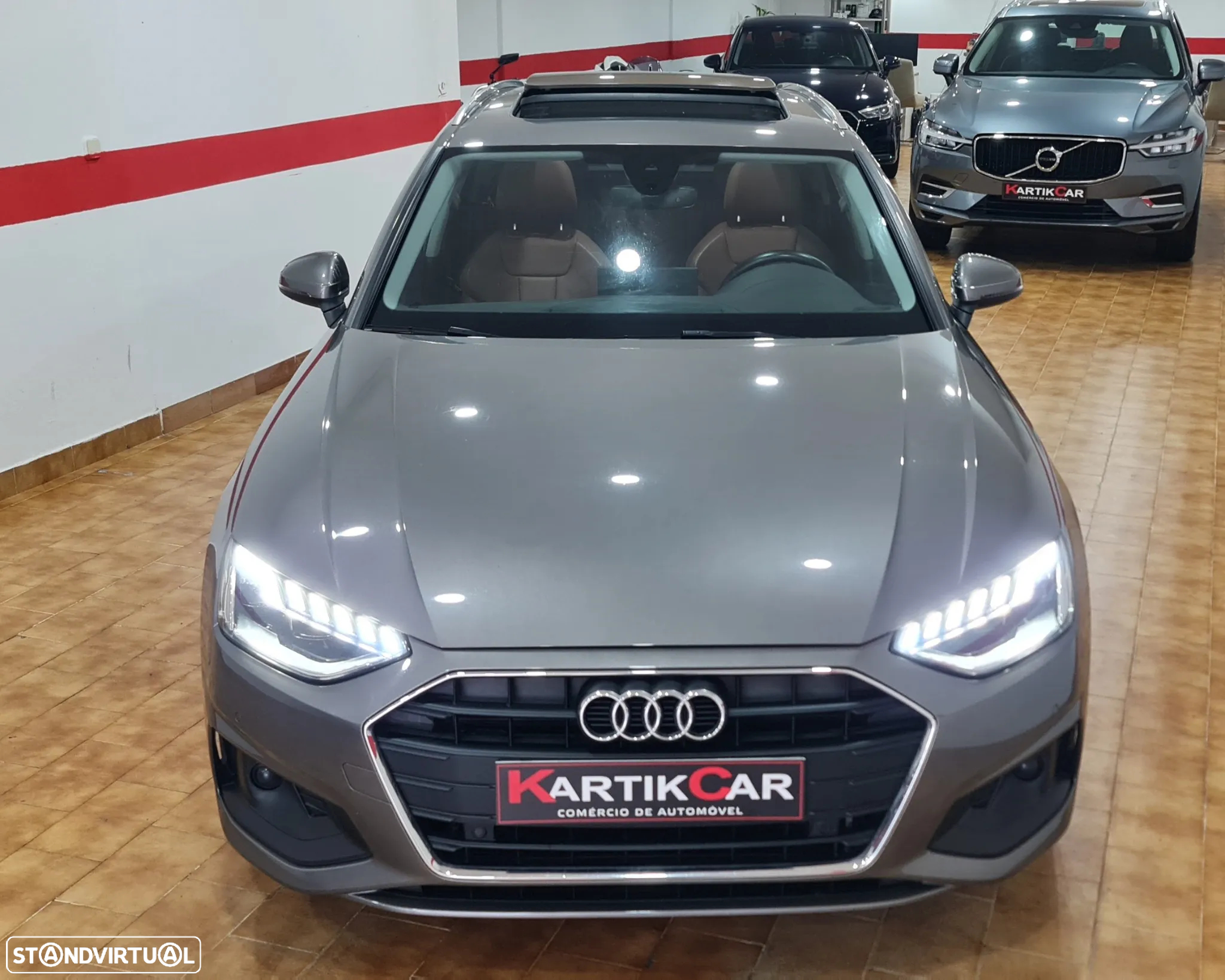 Audi A4 Avant 30 TDI Advanced S tronic - 5