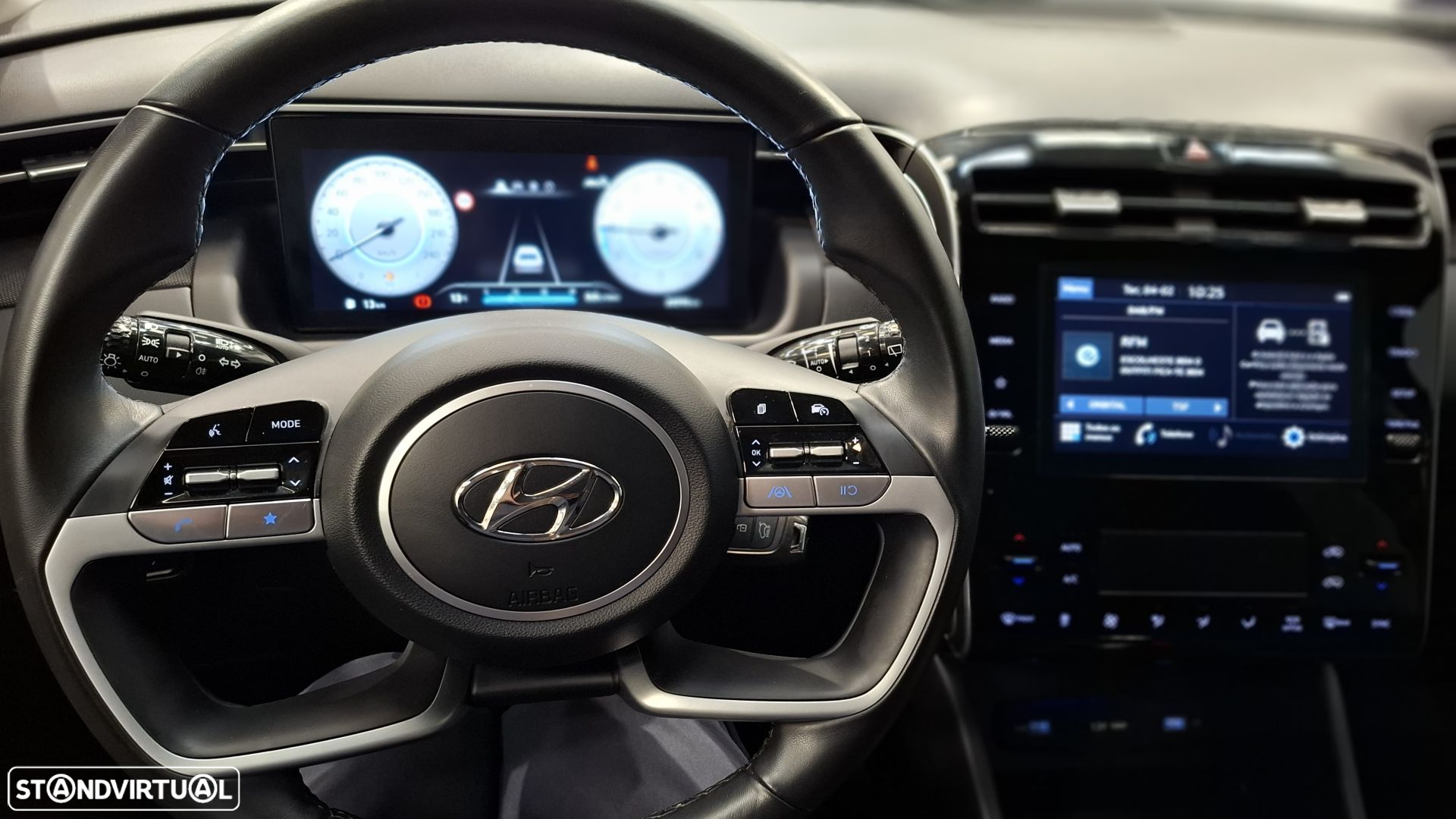 Hyundai Tucson 1.6 T-GDi Premium - 9