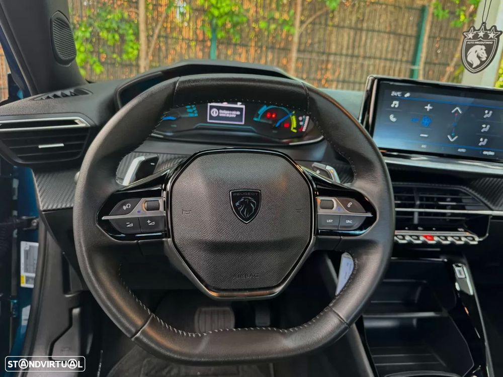 Peugeot 2008 Hybrid 145 e-DSC Style - 14