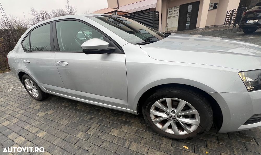Skoda Octavia 1.0 TSI Style - 7