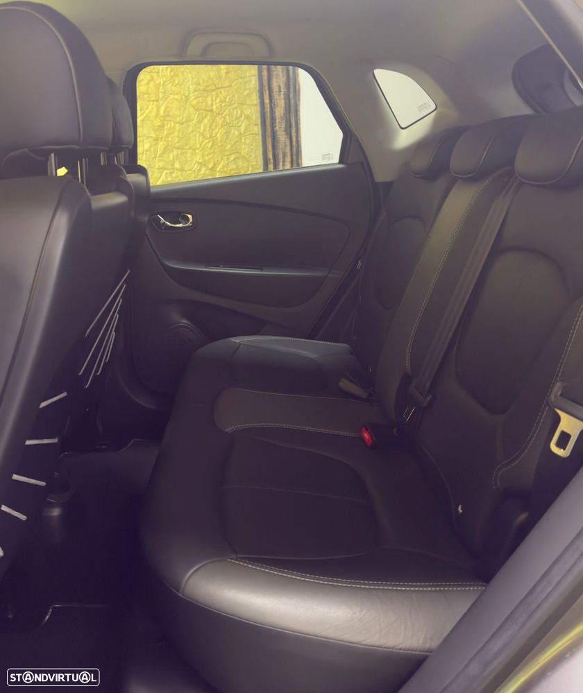 Renault Captur ENERGY dCi 110 Intens - 8