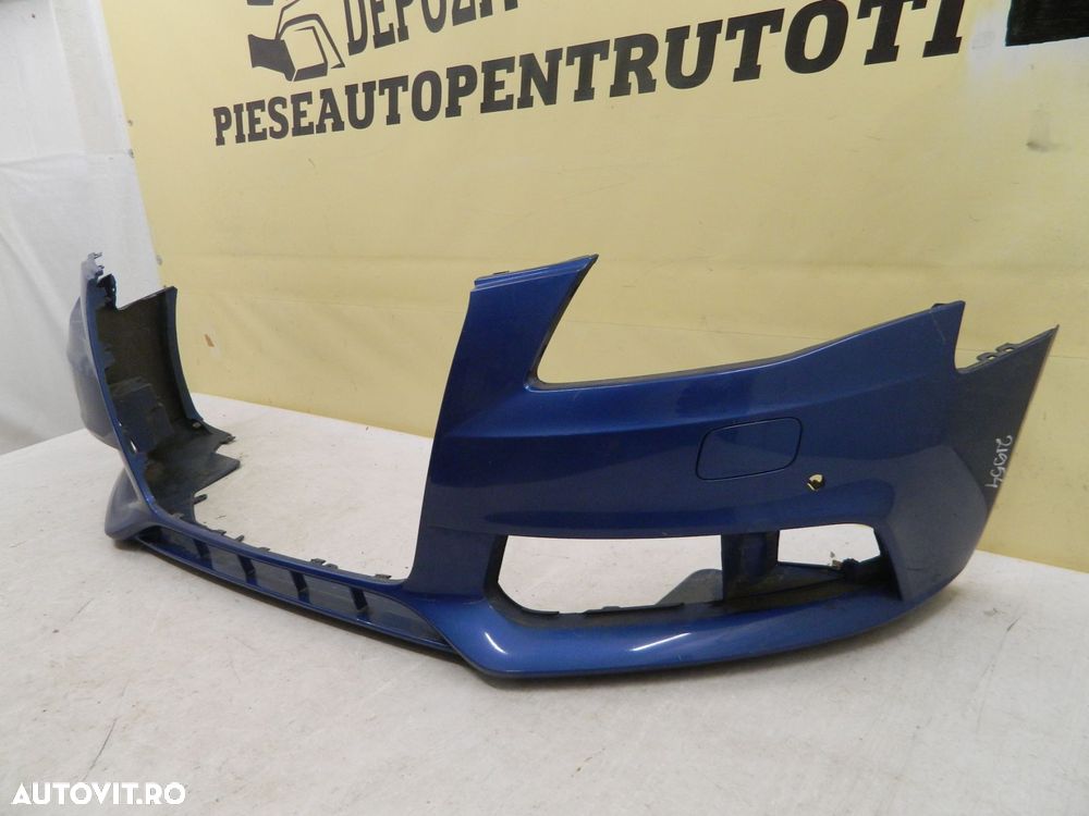 Bara fata Audi A4 B8, 2008, 2009, 2010, 2011, 2012, cod origine 8K0807437. - 4