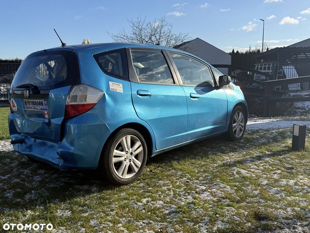 Honda Jazz 1.4 i-VTEC CVT Comfort - 3