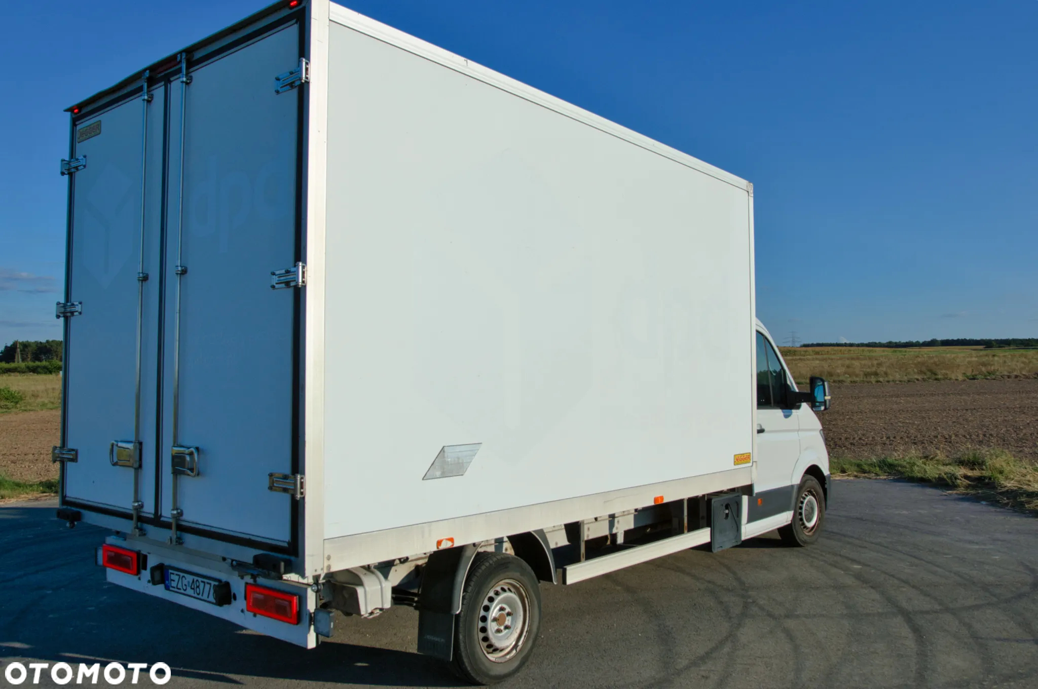 Volkswagen CRAFTER - 5
