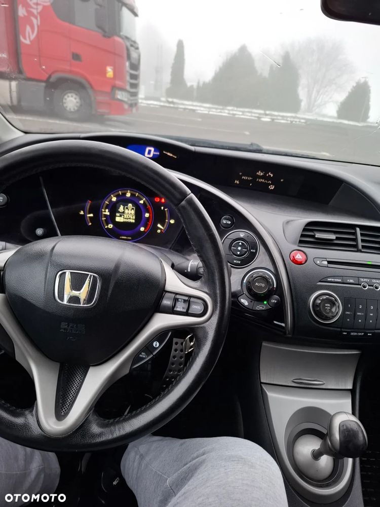 Honda Civic 2.2i-CTDi DPF Comfort - 10