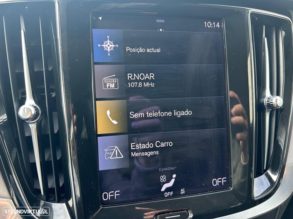 Volvo V60 2.0 T6 AWD TE Inscription Expression - 17