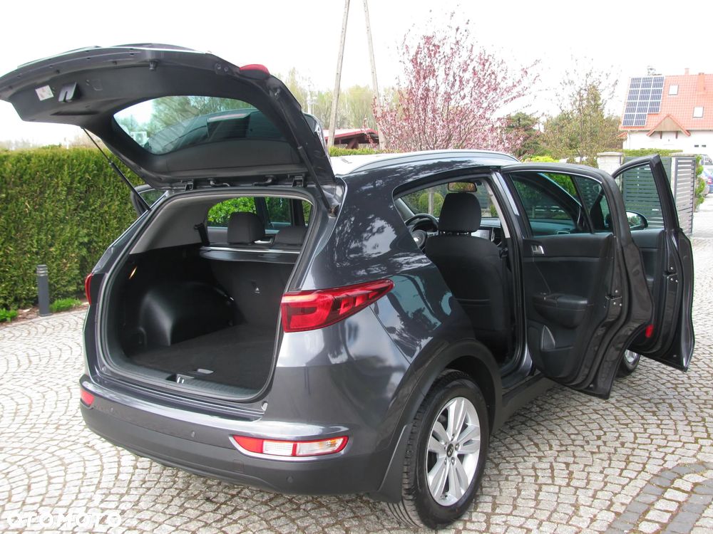 Kia Sportage 1.6 GDI 2WD VISION - 30