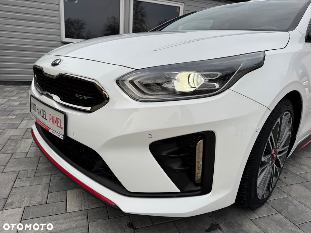 Kia ProCeed 1.6 T-GDI GT - 19