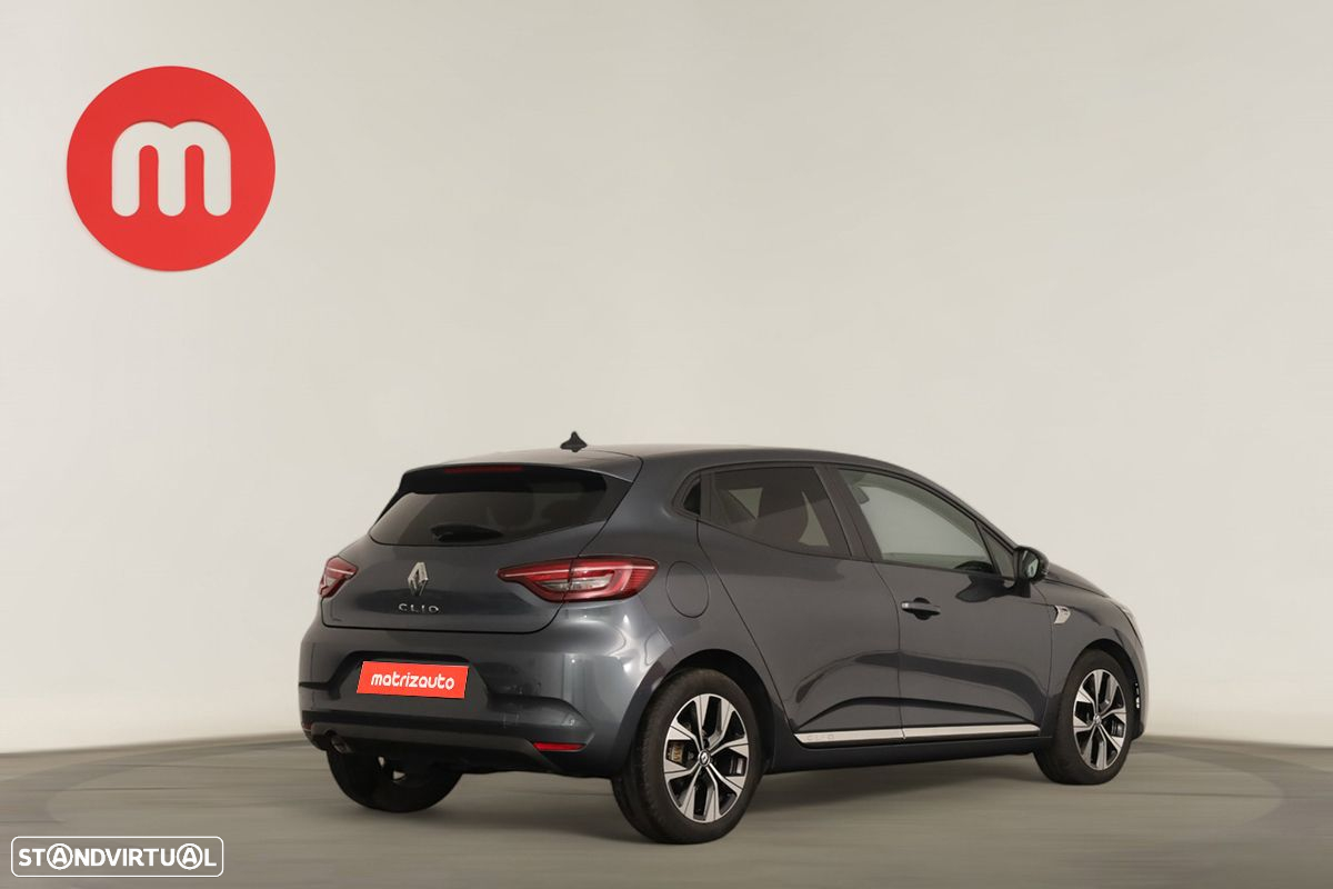 Renault Clio 1.0 TCe Limited Bi-Fuel - 4