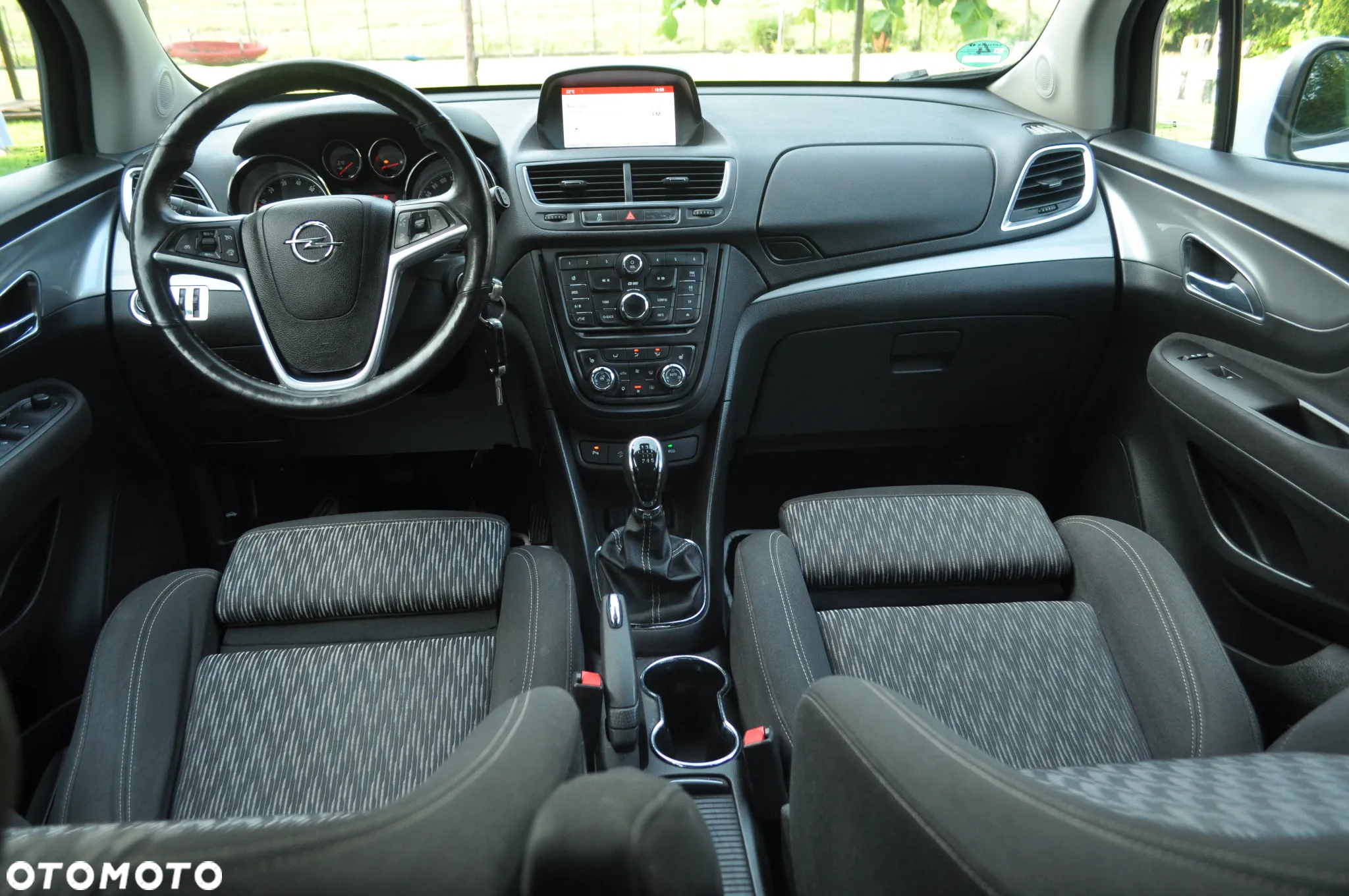 Opel Mokka 1.4 T Cosmo S&S - 29