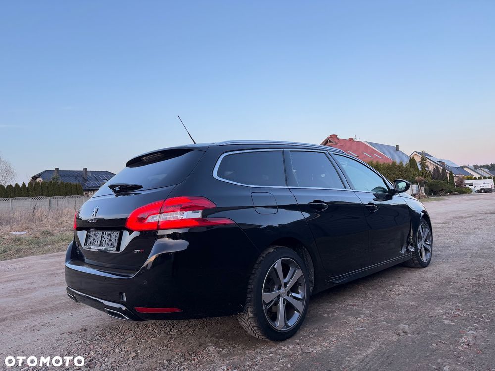 Peugeot 308 PureTech 130 GPF EAT8 Stop & Start GT Pack - 17