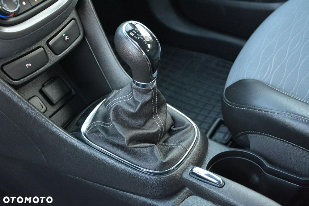 Opel Mokka 1.4 Turbo ecoFLEX Start/Stop Color Innovation - 30