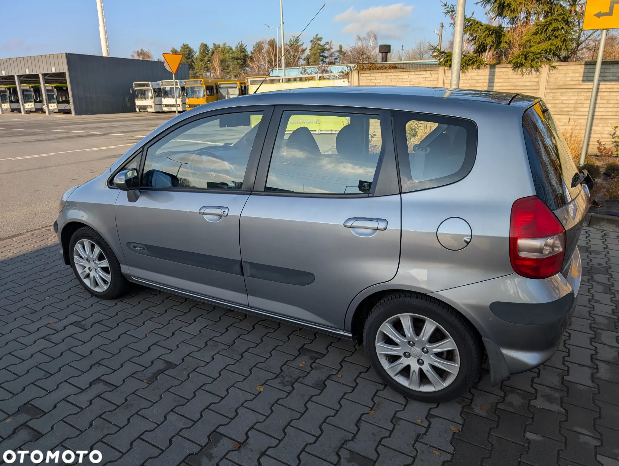 Honda Jazz 1.4 ES - 2
