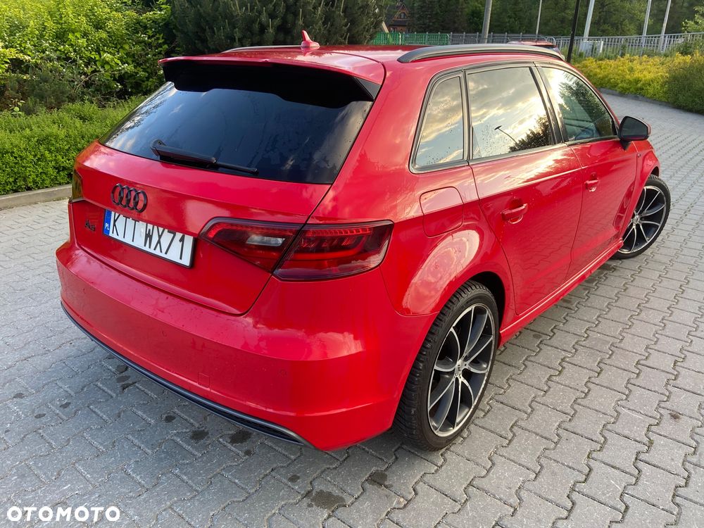 Audi A3 Sportback 1.6 TDI (clean diesel) S line Sportpaket - 3