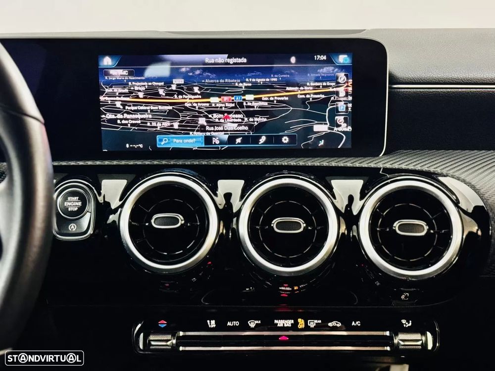 Mercedes-Benz CLA 180 d Shooting Brake Progressive - 28