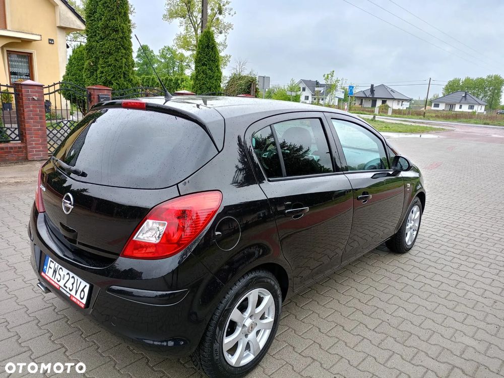 Opel Corsa - 5