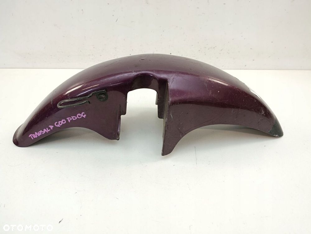 HONDA TRANSALP 600 PD06 BŁOTNIK PRZÓD - 4