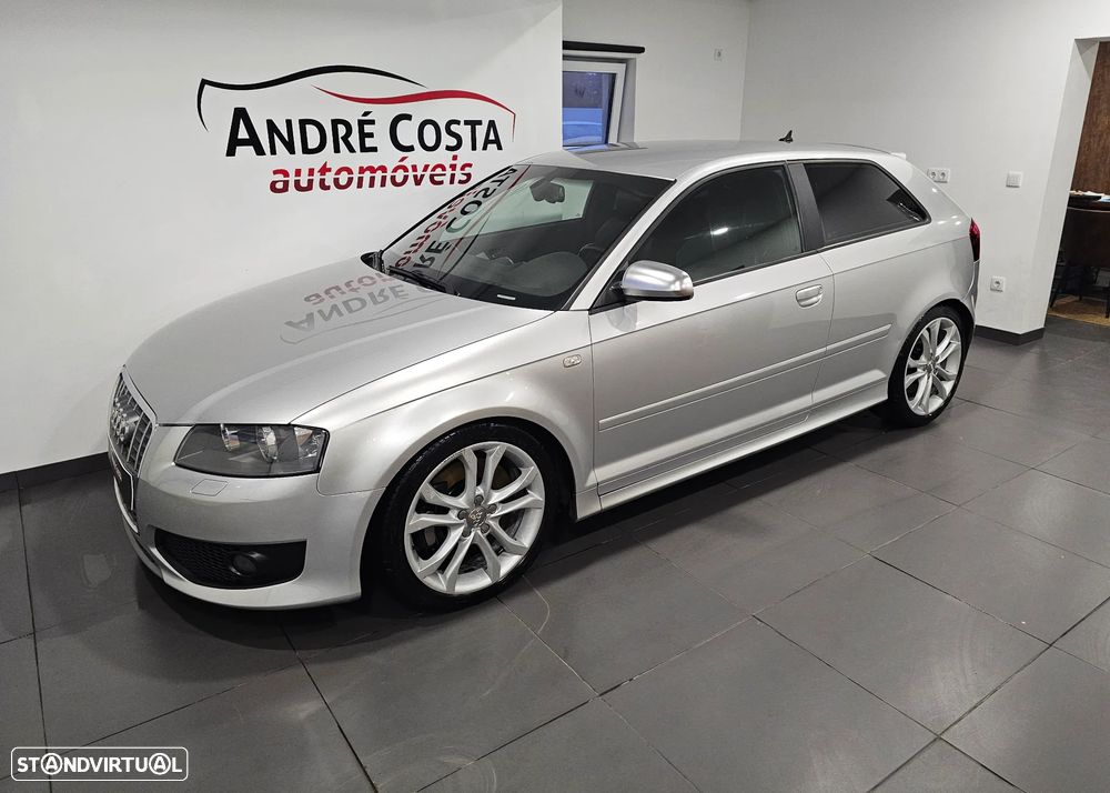 Audi S3 2.0 TFSi quattro - 10
