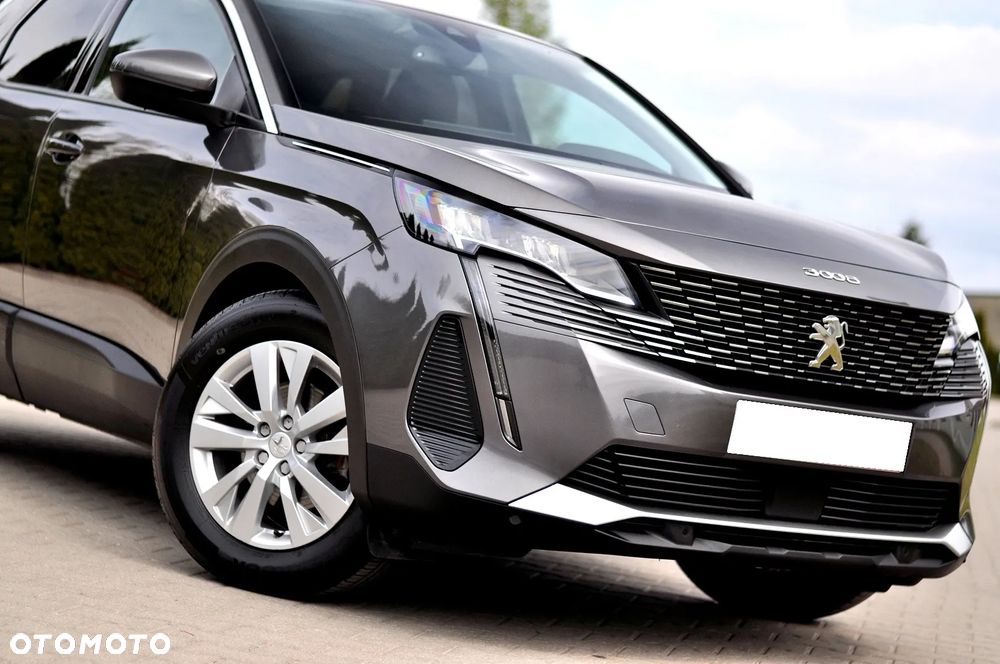 Peugeot 3008 BlueHDi 130 Stop & Start Active Pack - 8