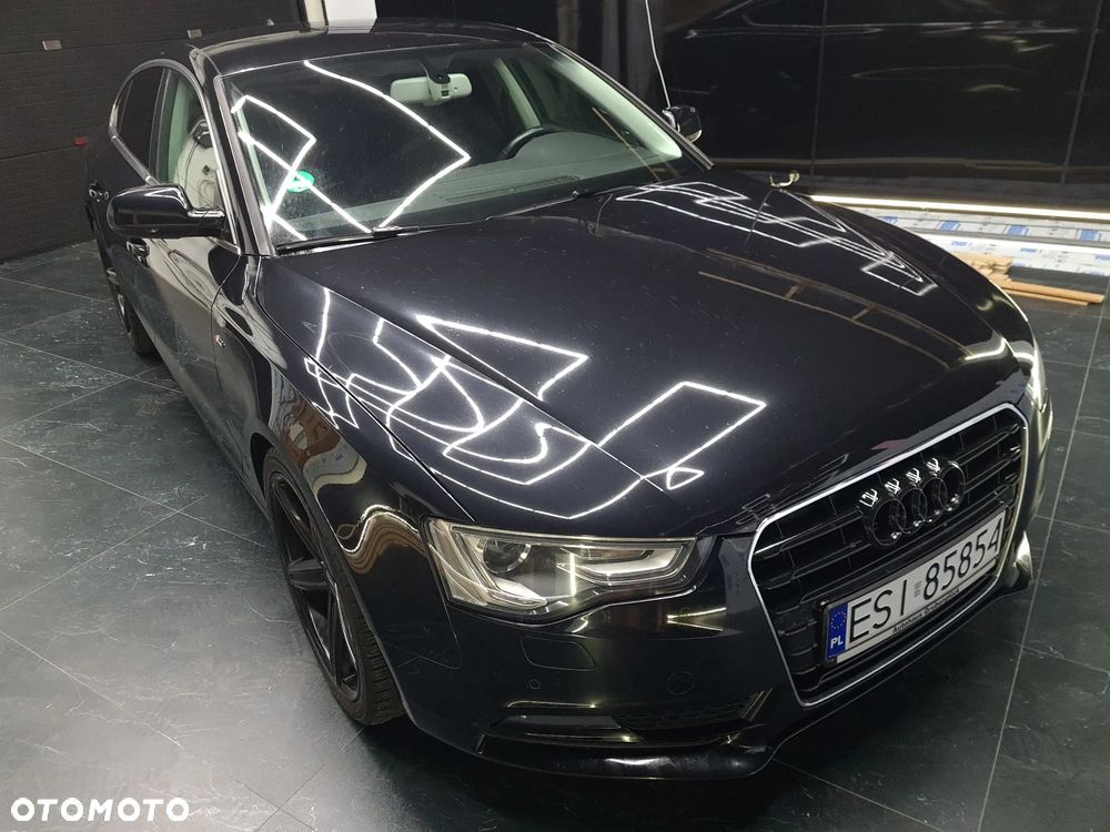 Audi A5 Sportback - 9