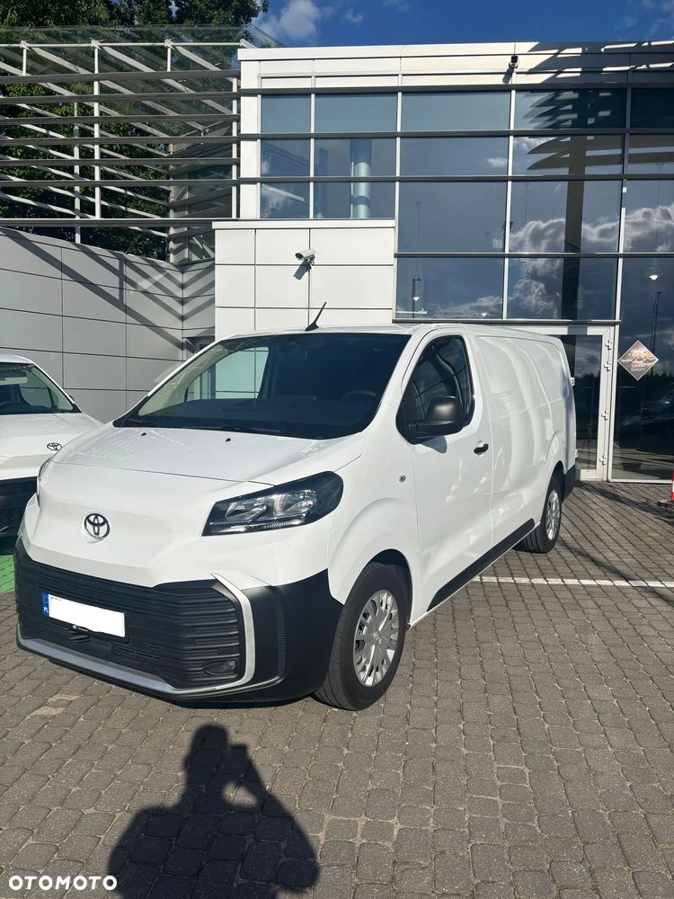 Toyota Proace - 2