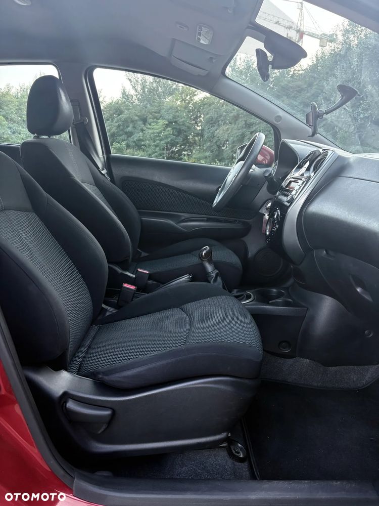 Nissan Note 1.2 Tekna - 11