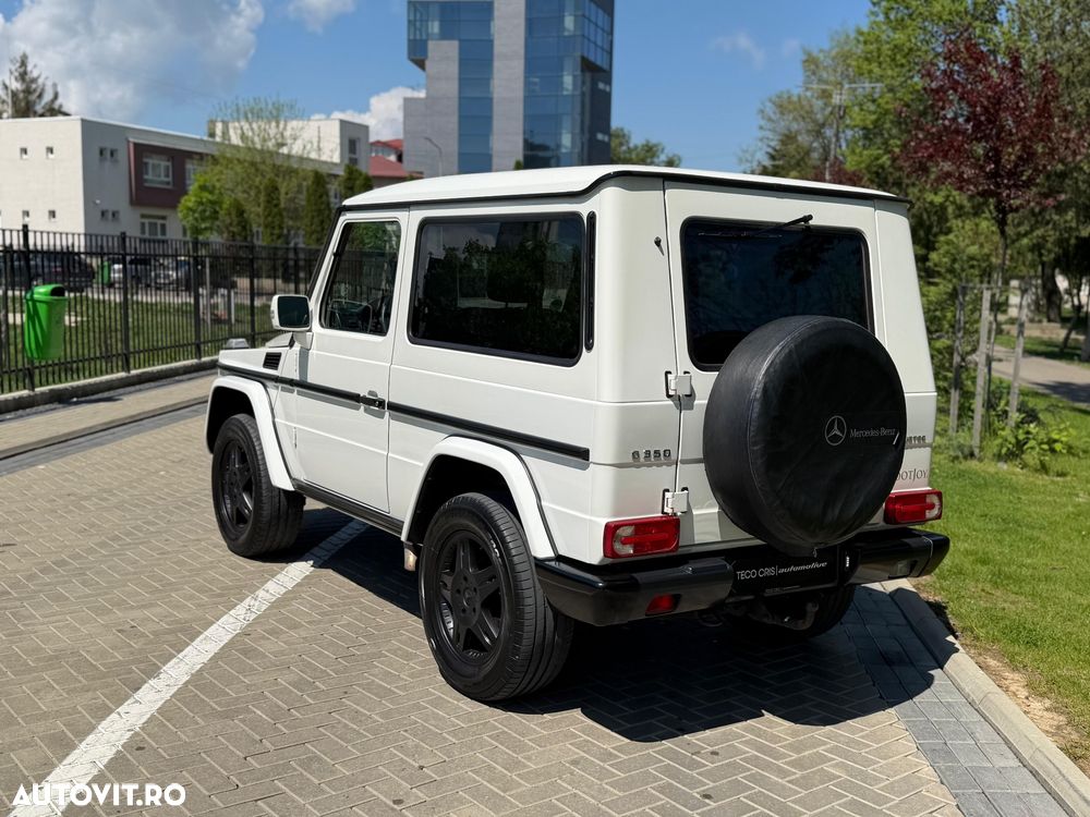 Mercedes-Benz G 350 BlueTEC - 5