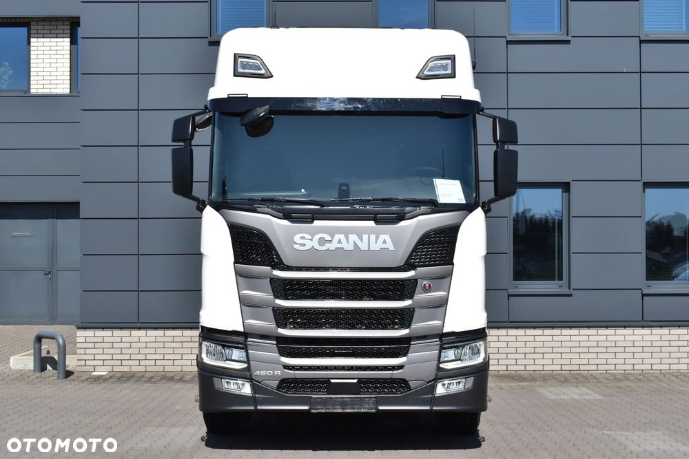 Scania R460 !! Klima postojowa !! Hydraulika !! - 3