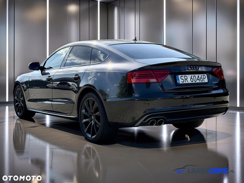 Audi A5 Sportback 2.0 TDI quattro S tronic design - 7