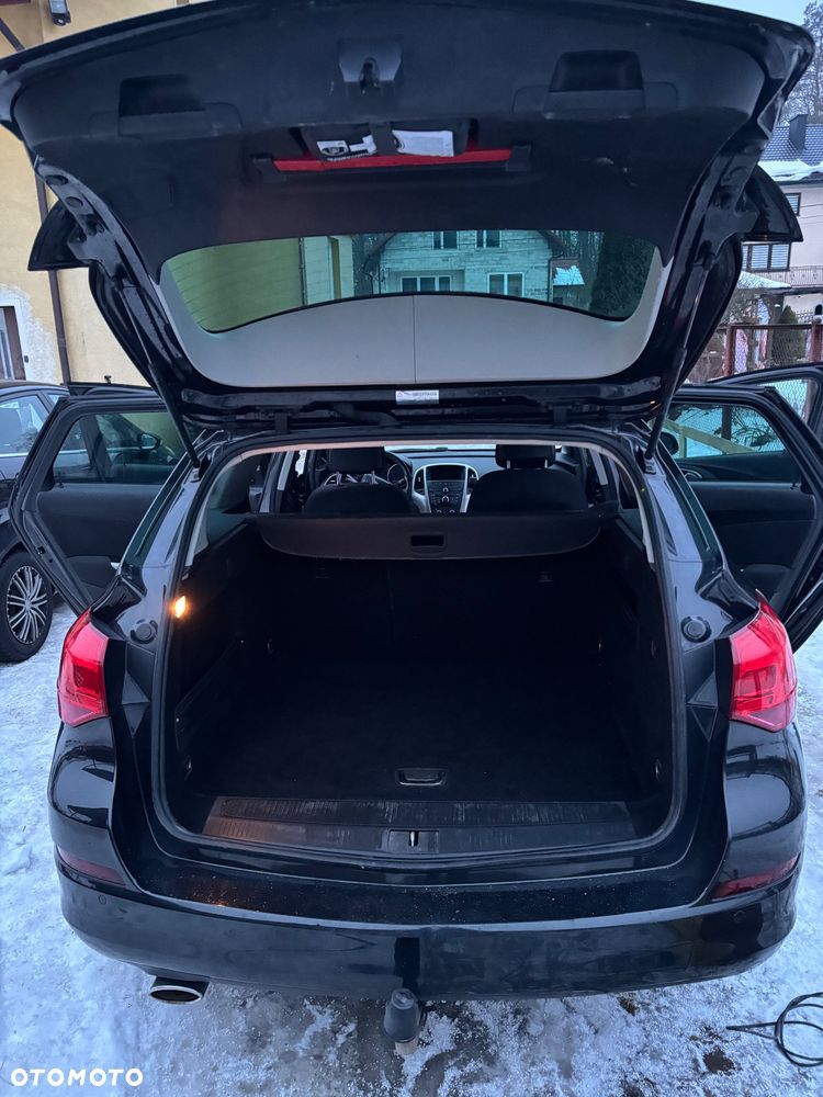 Opel Astra 1.4 Turbo Cosmo - 5