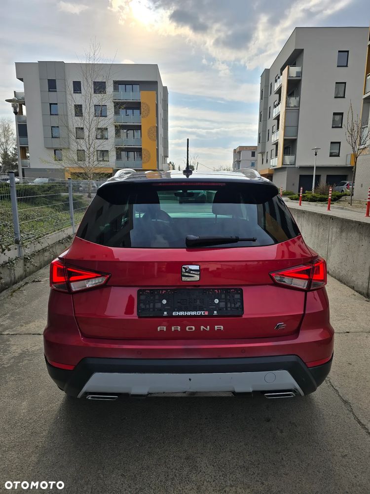 Seat Arona 1.5 TSI FR S&S - 5