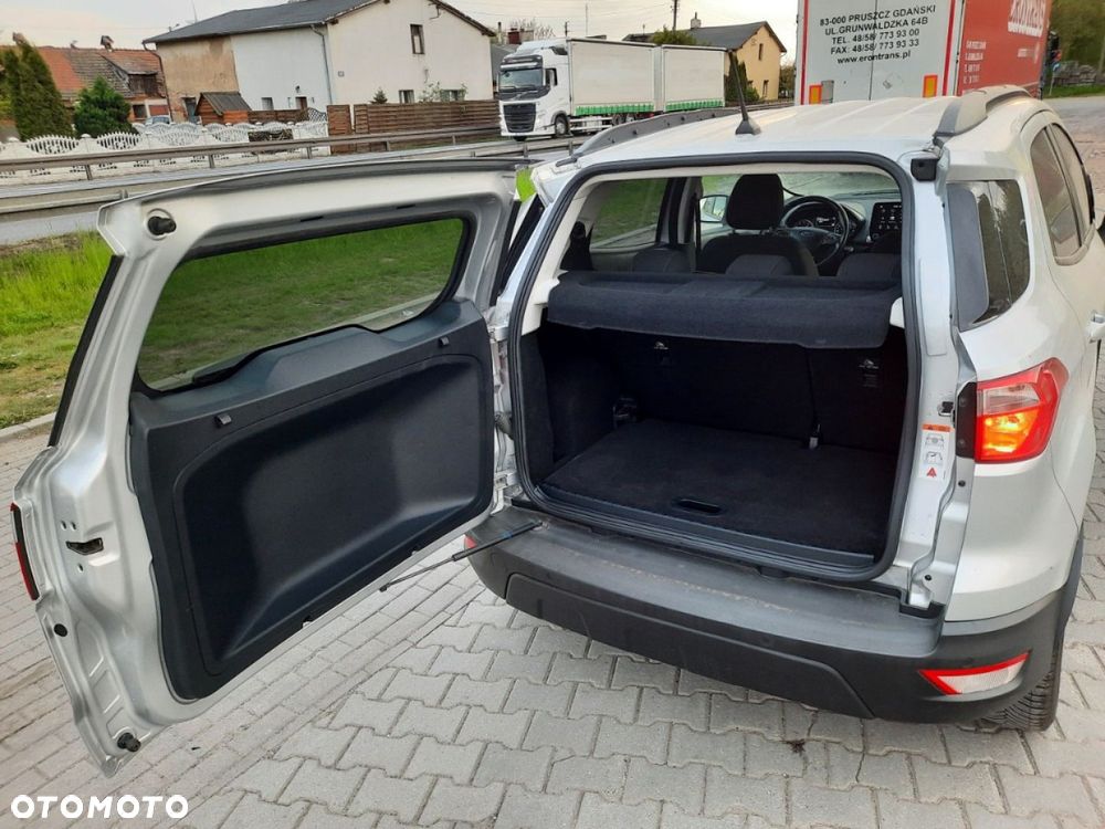 Ford EcoSport - 7