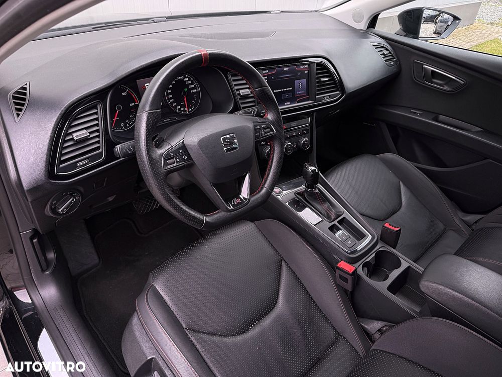 Seat Leon 2.0 TDI Start&Stop DSG FR - 15