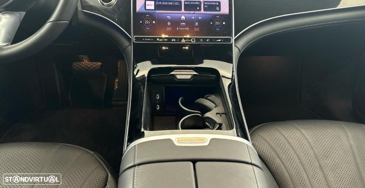 Mercedes-Benz EQE 300 Edition 1 - 8