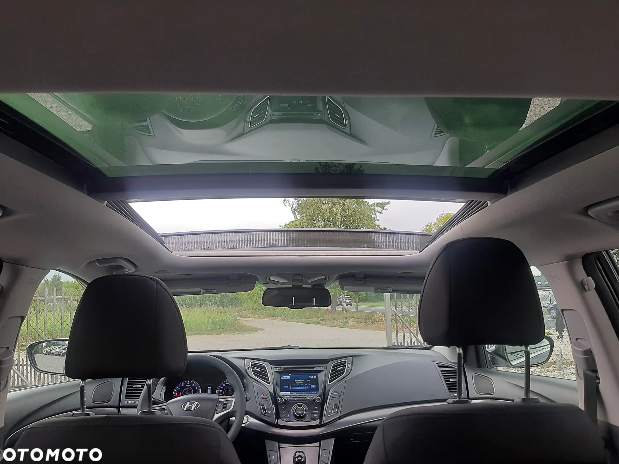 Hyundai i40 i40cw 2.0 Automatik Premium - 4