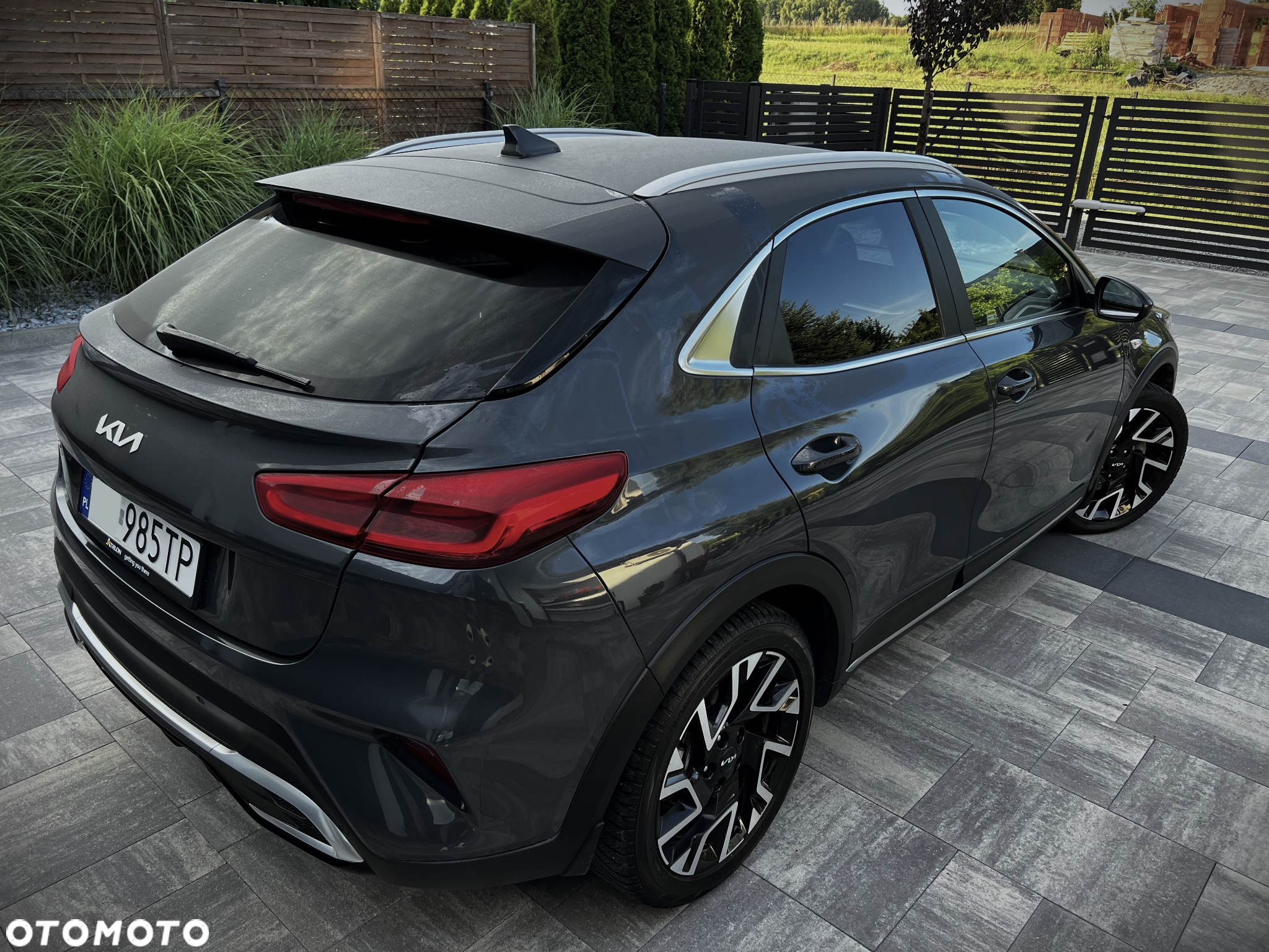 Kia XCeed 1.5 T-GDI M - 5