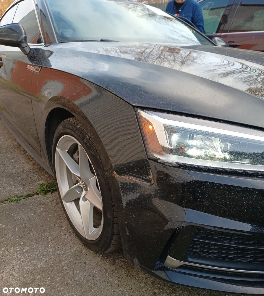 Audi A5 Sportback - 39