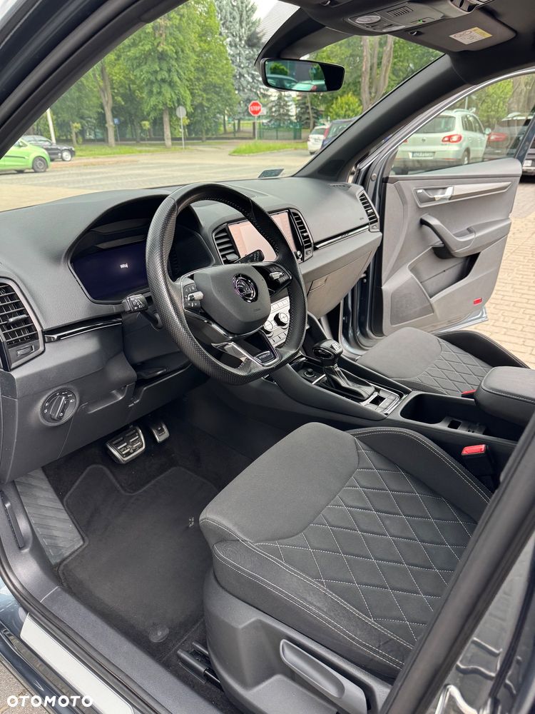 Skoda Karoq 1.5 TSI ACT 4x2 Sportline DSG - 12