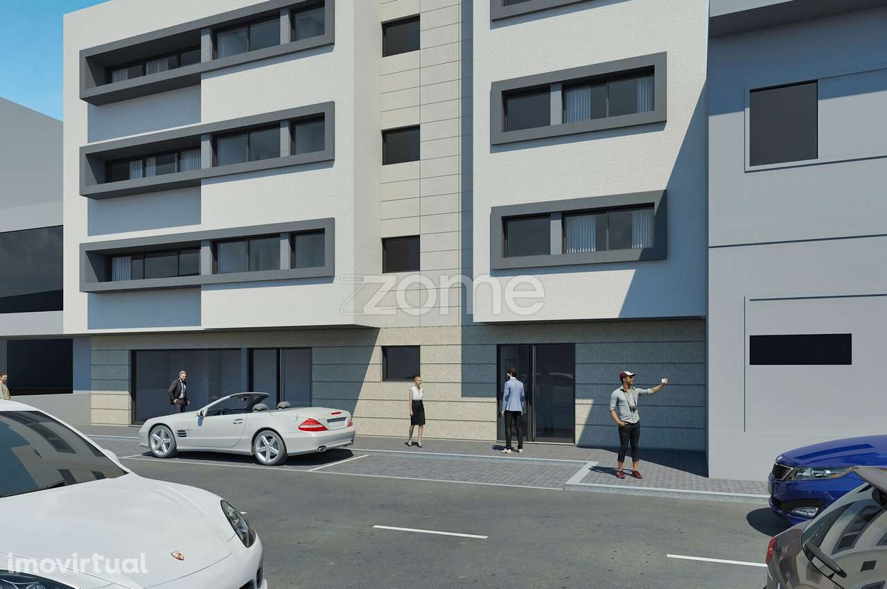 Empreendimento Giestablok, Rio Tinto - Grande imagem: 2/14