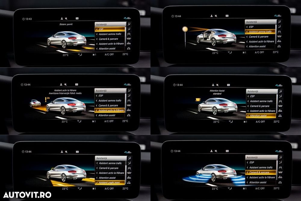 Mercedes-Benz C 300 4MATIC Aut. - 19