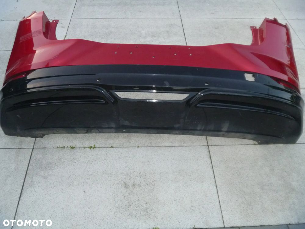 FORD MUSTANG MACH-E ZDERZAK PRZEDNI SPOJLER WIĄZKA - 22