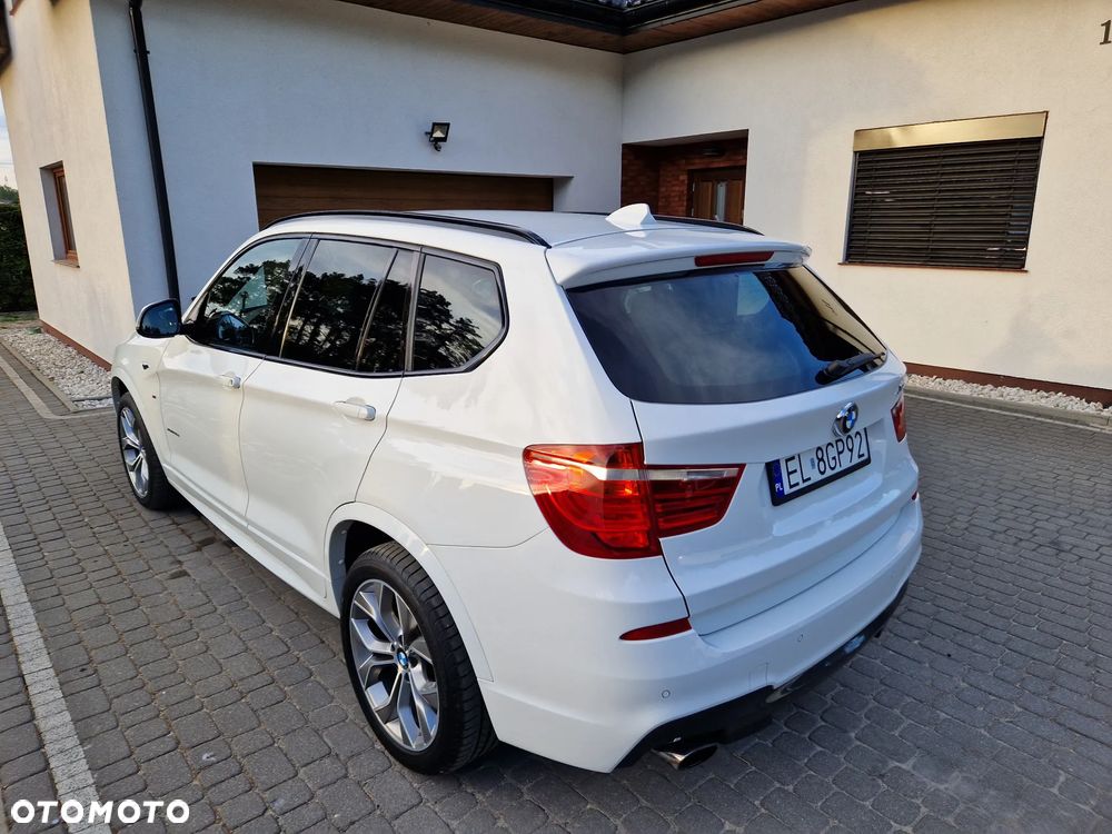 BMW X3 xDrive20d M Sport - 25