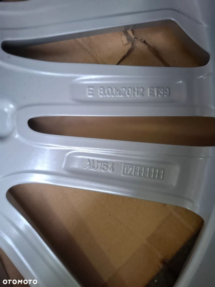 Audi Felgi  R20 80A601025 L - 7