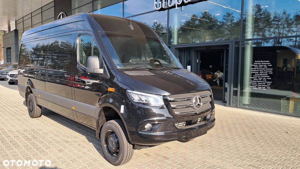 Mercedes-Benz Sprinter - 4