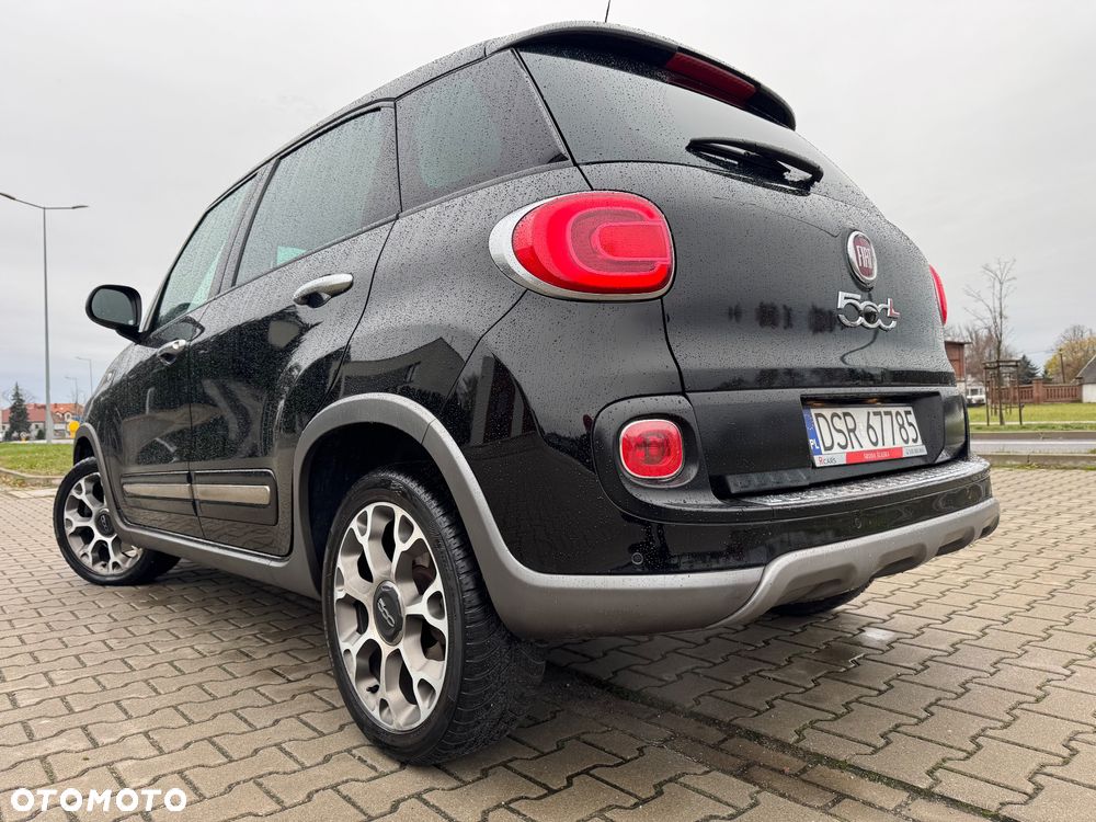 Fiat 500L City Cross 1.4 16V T-Jet - 5